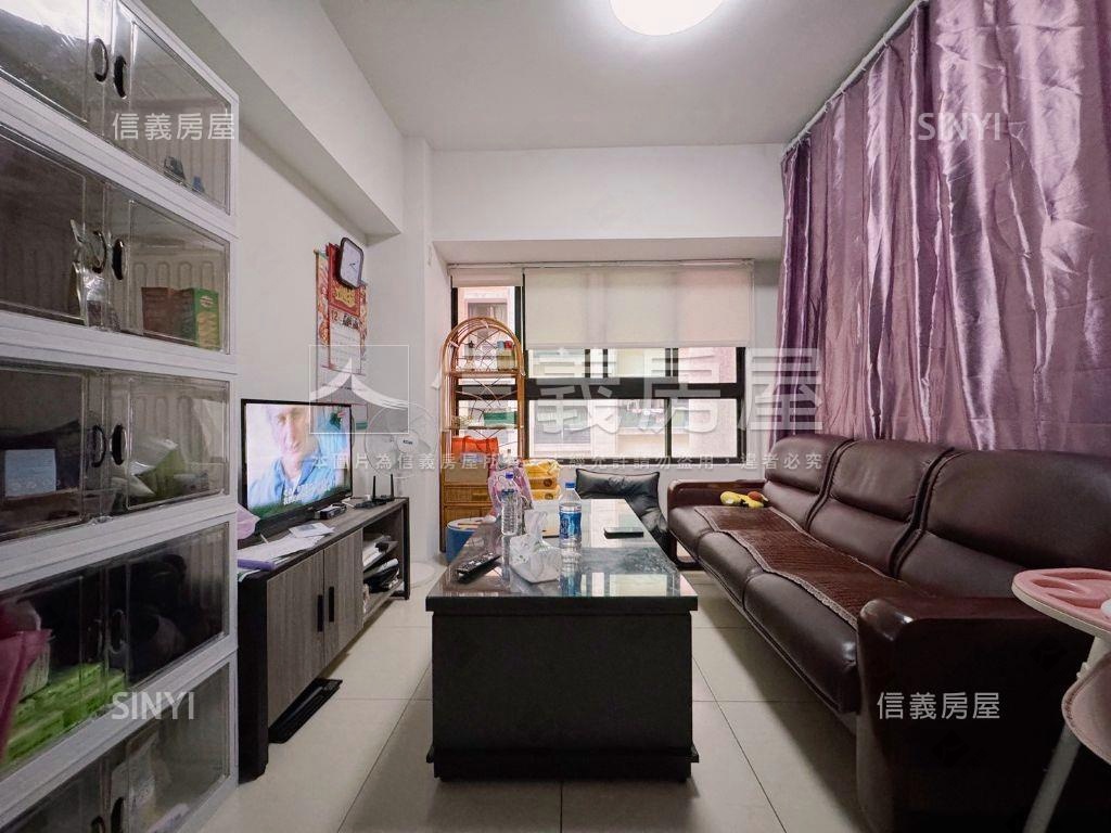 加工區旁溫馨美兩房房屋室內格局與周邊環境