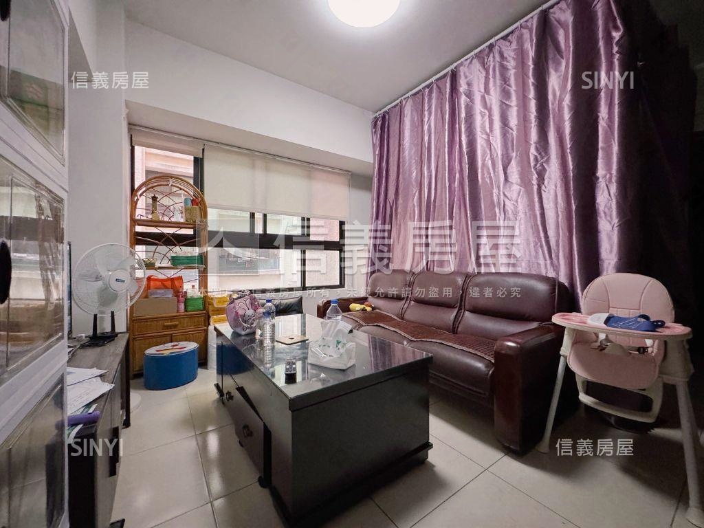 加工區旁溫馨美兩房房屋室內格局與周邊環境