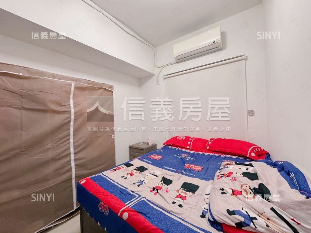 加工區旁溫馨美兩房房屋室內格局與周邊環境