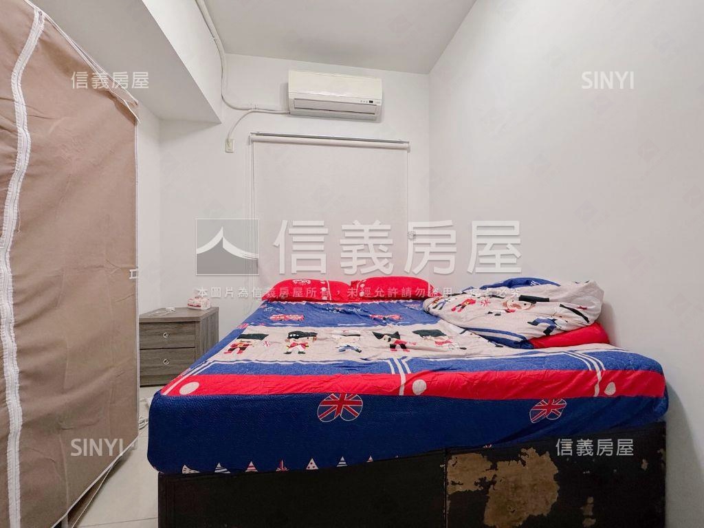 加工區旁溫馨美兩房房屋室內格局與周邊環境