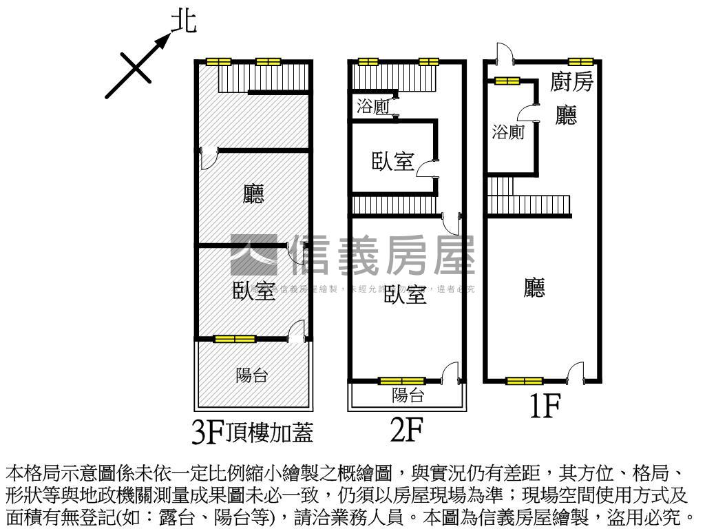 五甲商圈便利低總價透天房屋室內格局與周邊環境