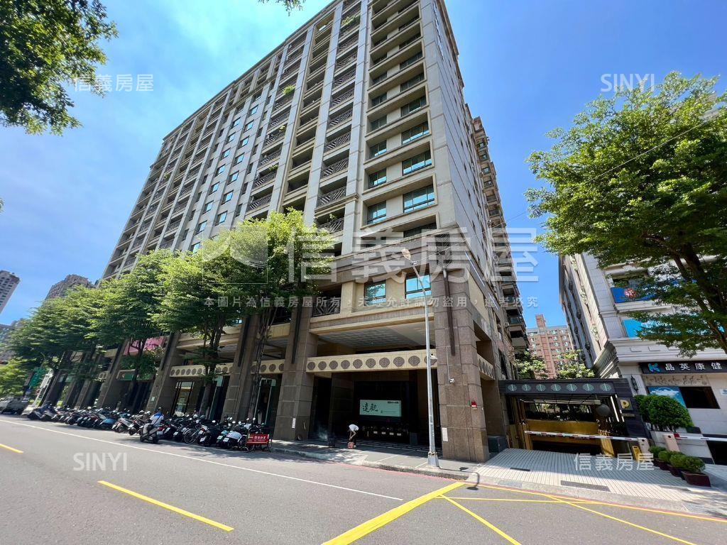 農十六．首排美邸房屋室內格局與周邊環境