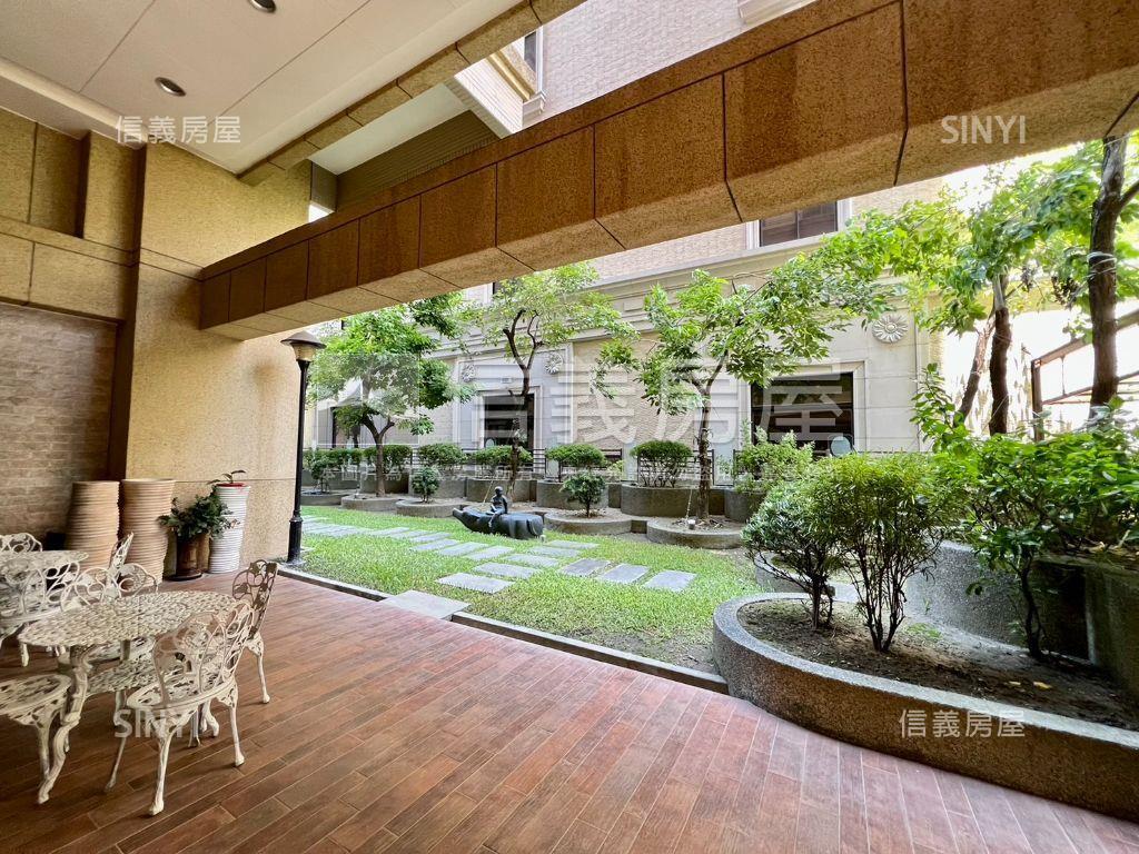 農十六．首排美邸房屋室內格局與周邊環境