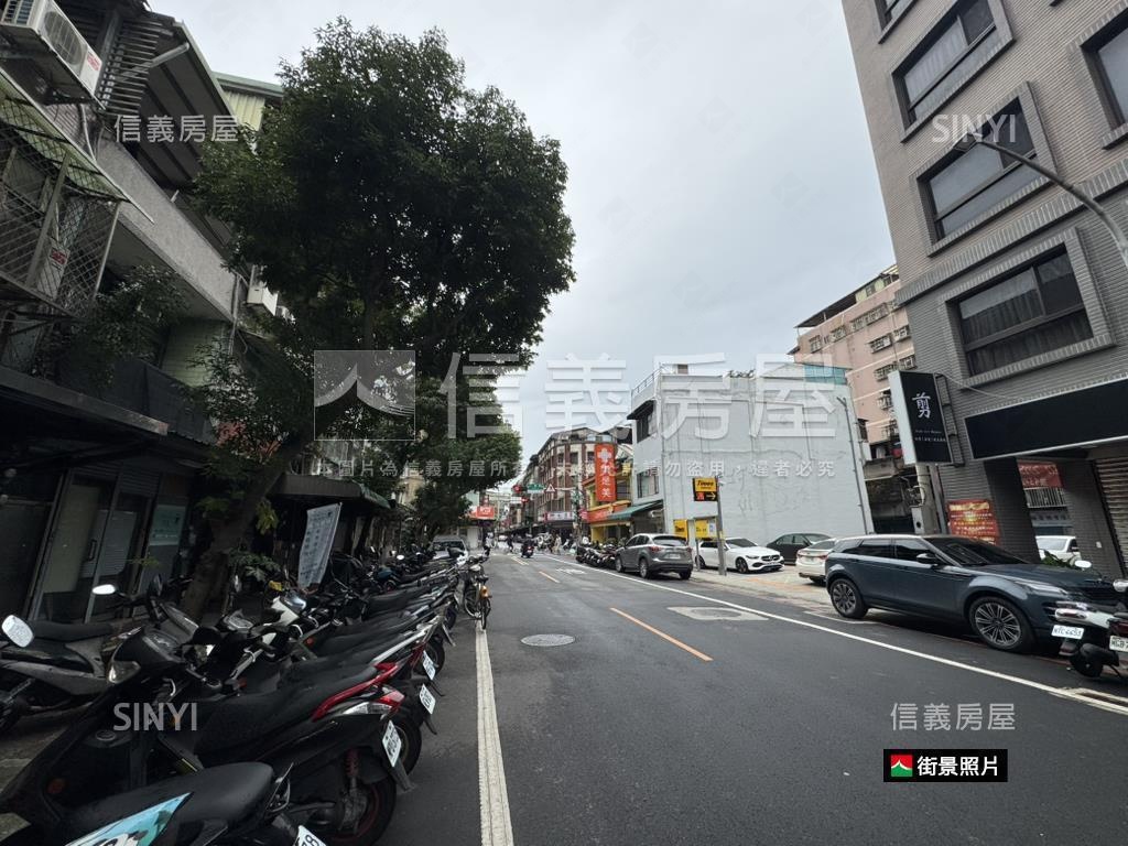 秀江街收租透天房屋室內格局與周邊環境