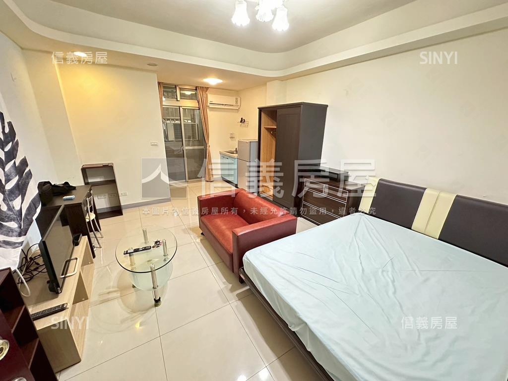 秀江街收租透天房屋室內格局與周邊環境