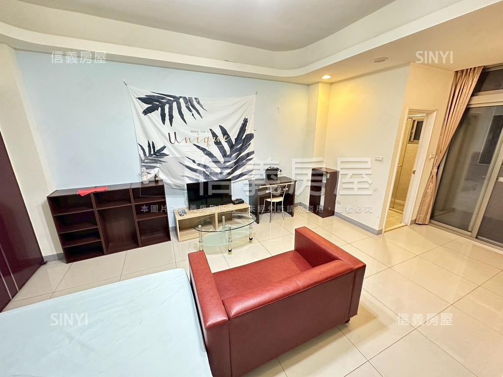 秀江街收租透天房屋室內格局與周邊環境