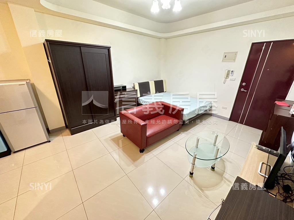 秀江街收租透天房屋室內格局與周邊環境