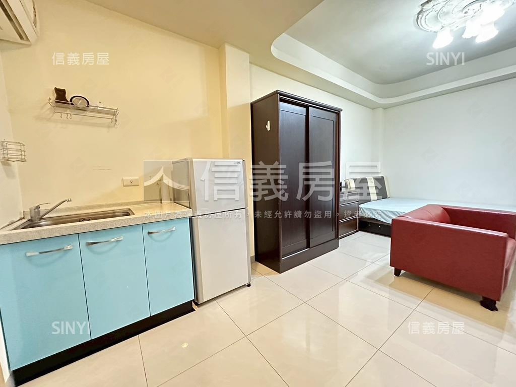 秀江街收租透天房屋室內格局與周邊環境