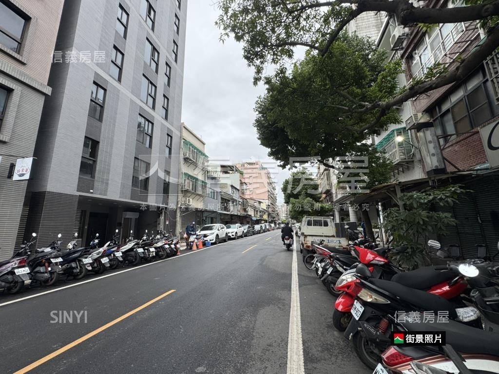 秀江街收租透天房屋室內格局與周邊環境