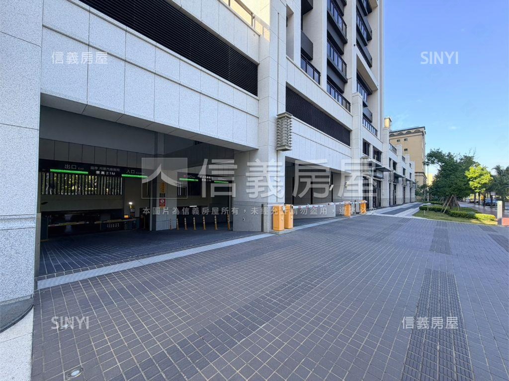 ＴＥＣＨＰＡＲＫ高樓２房房屋室內格局與周邊環境