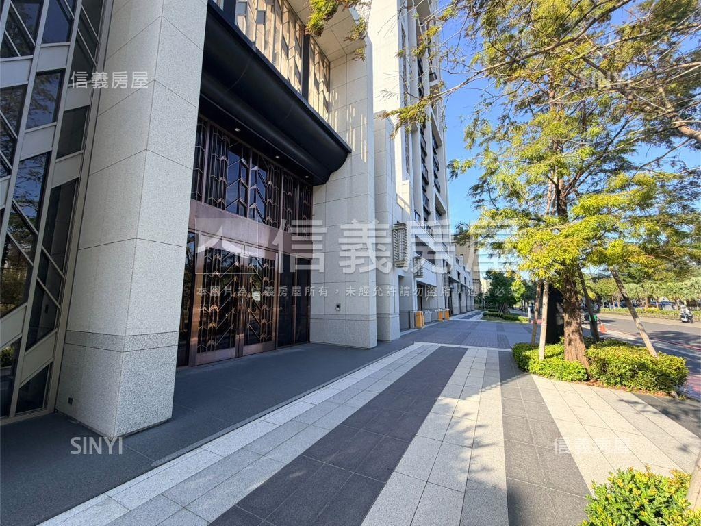 ＴＥＣＨＰＡＲＫ高樓２房房屋室內格局與周邊環境