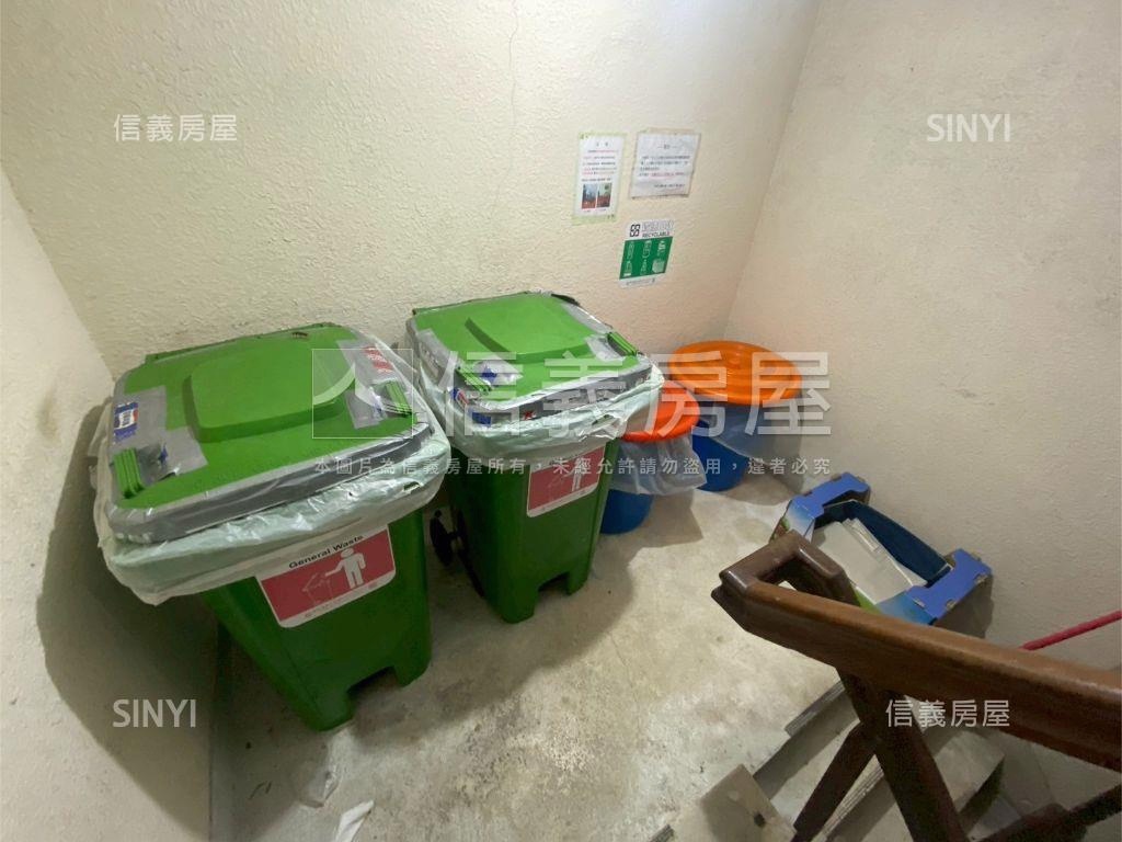 獨家慶城文華美廈頂加房屋室內格局與周邊環境