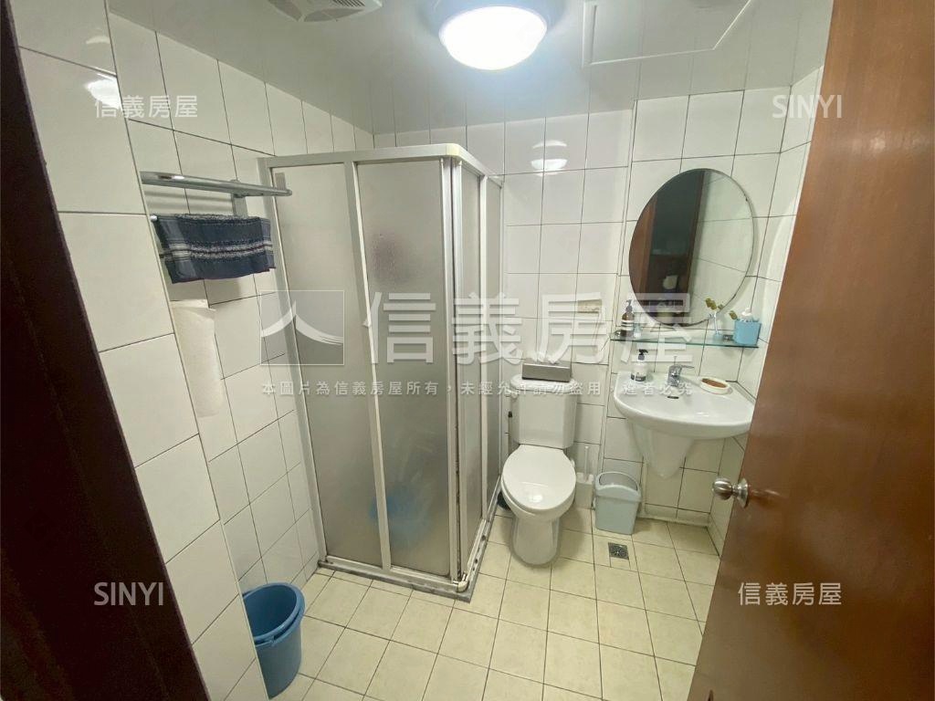 獨家慶城文華美廈頂加房屋室內格局與周邊環境