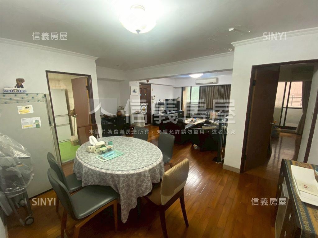 獨家慶城文華美廈頂加房屋室內格局與周邊環境