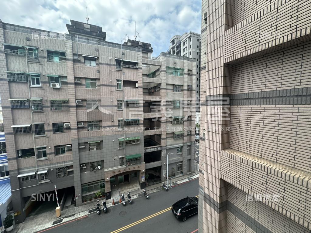 東區｜椰林大第｜三房車位房屋室內格局與周邊環境