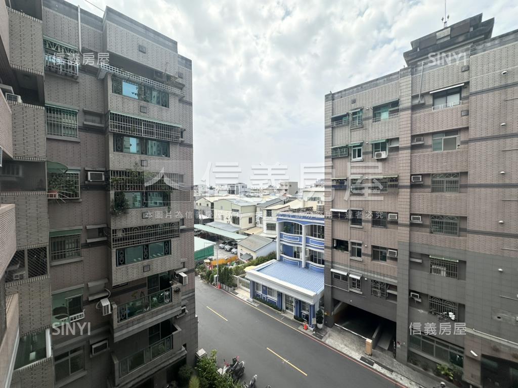東區｜椰林大第｜三房車位房屋室內格局與周邊環境