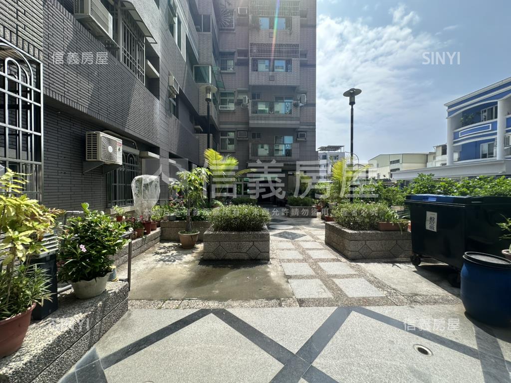 東區｜椰林大第｜三房車位房屋室內格局與周邊環境