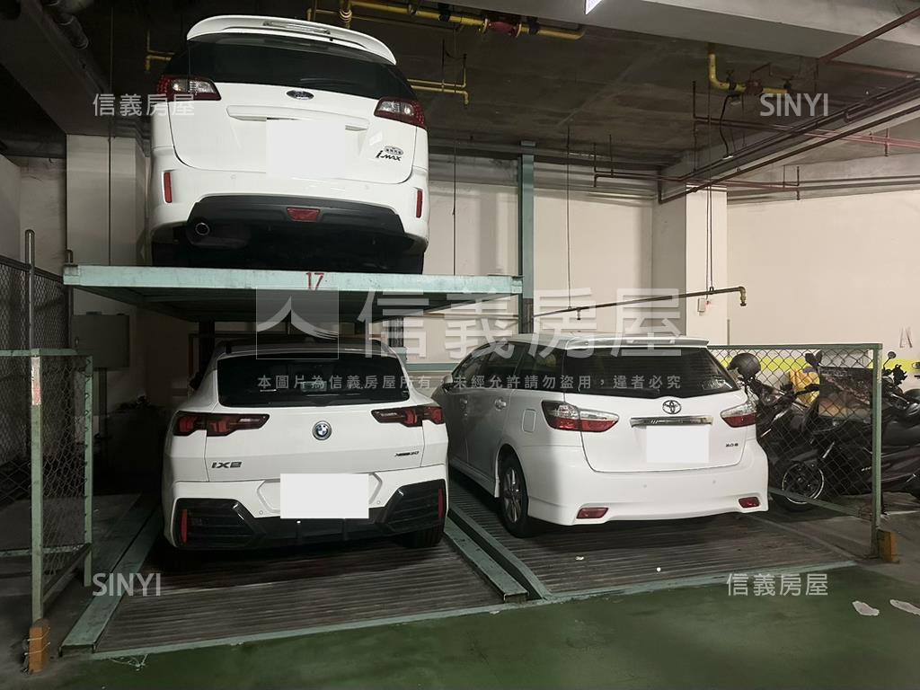 東區｜椰林大第｜三房車位房屋室內格局與周邊環境
