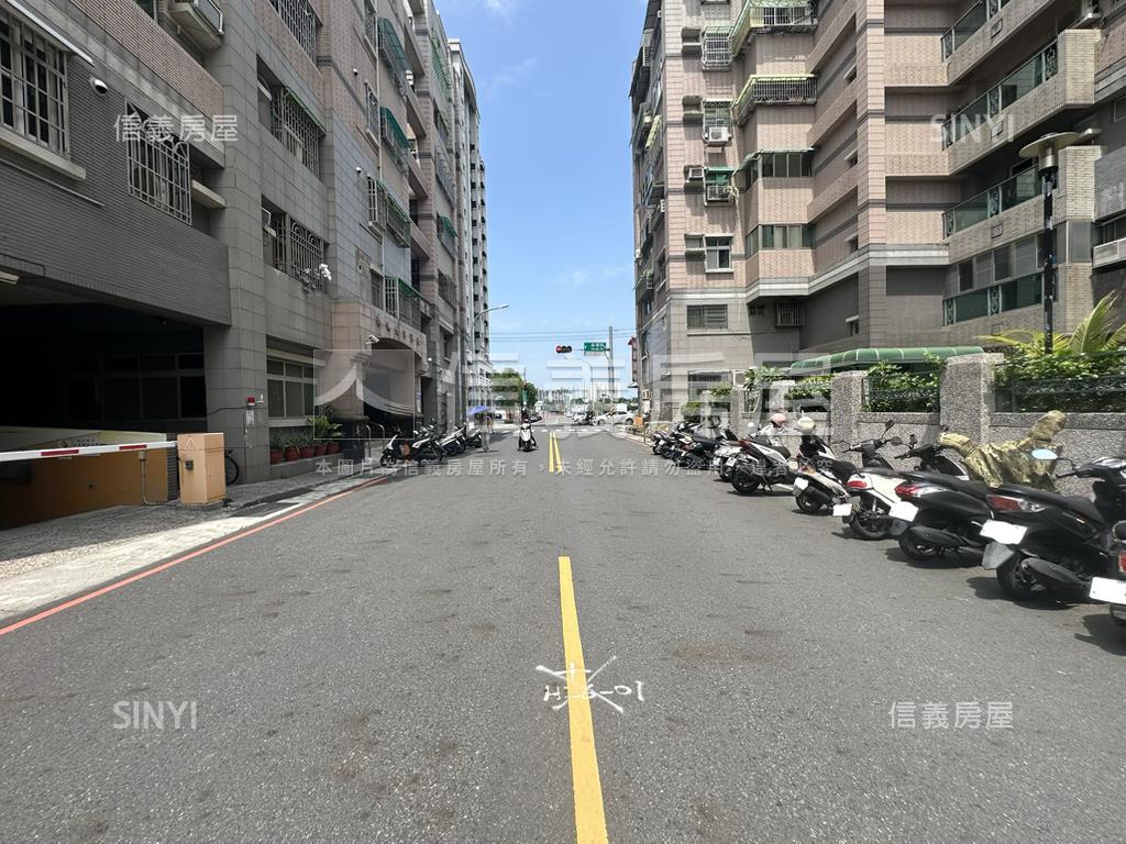 東區｜椰林大第｜三房車位房屋室內格局與周邊環境