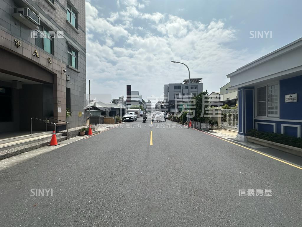 東區｜椰林大第｜三房車位房屋室內格局與周邊環境