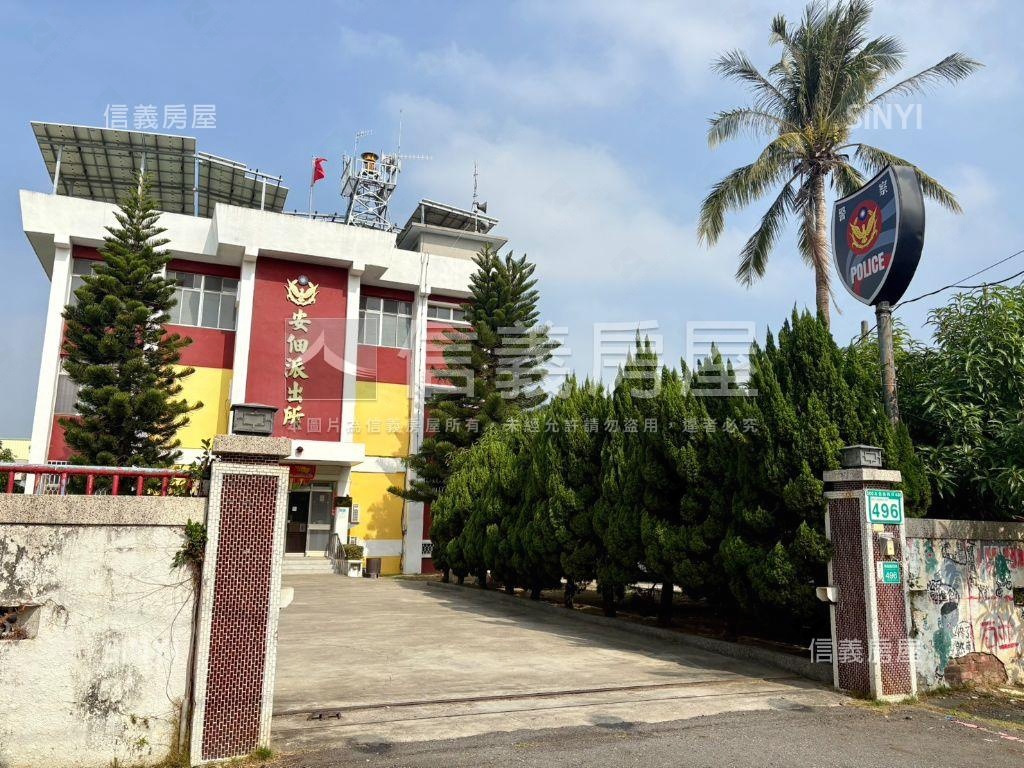 近安佃國小全新３房平車房屋室內格局與周邊環境