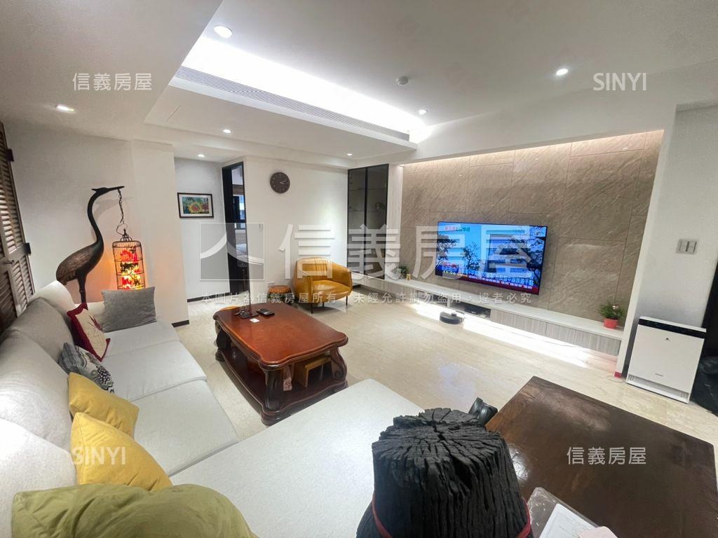 專任中央五街大道美宅房屋室內格局與周邊環境