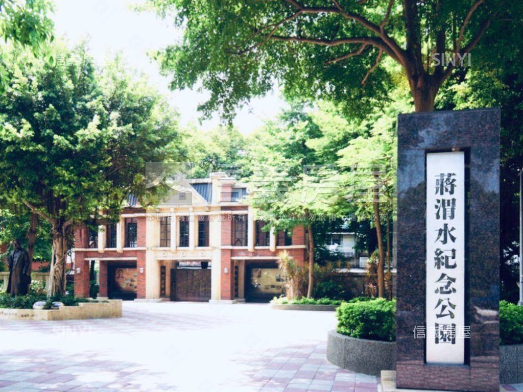 近捷運大橋頭雙蓮國小華廈房屋室內格局與周邊環境