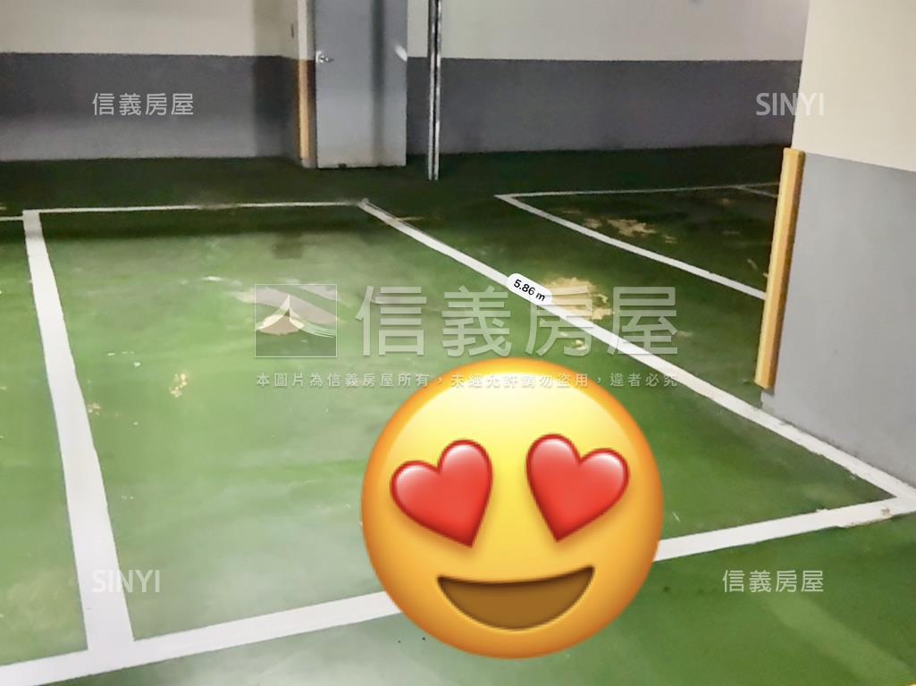 崇仁花園四房車位樹梢美景房屋室內格局與周邊環境