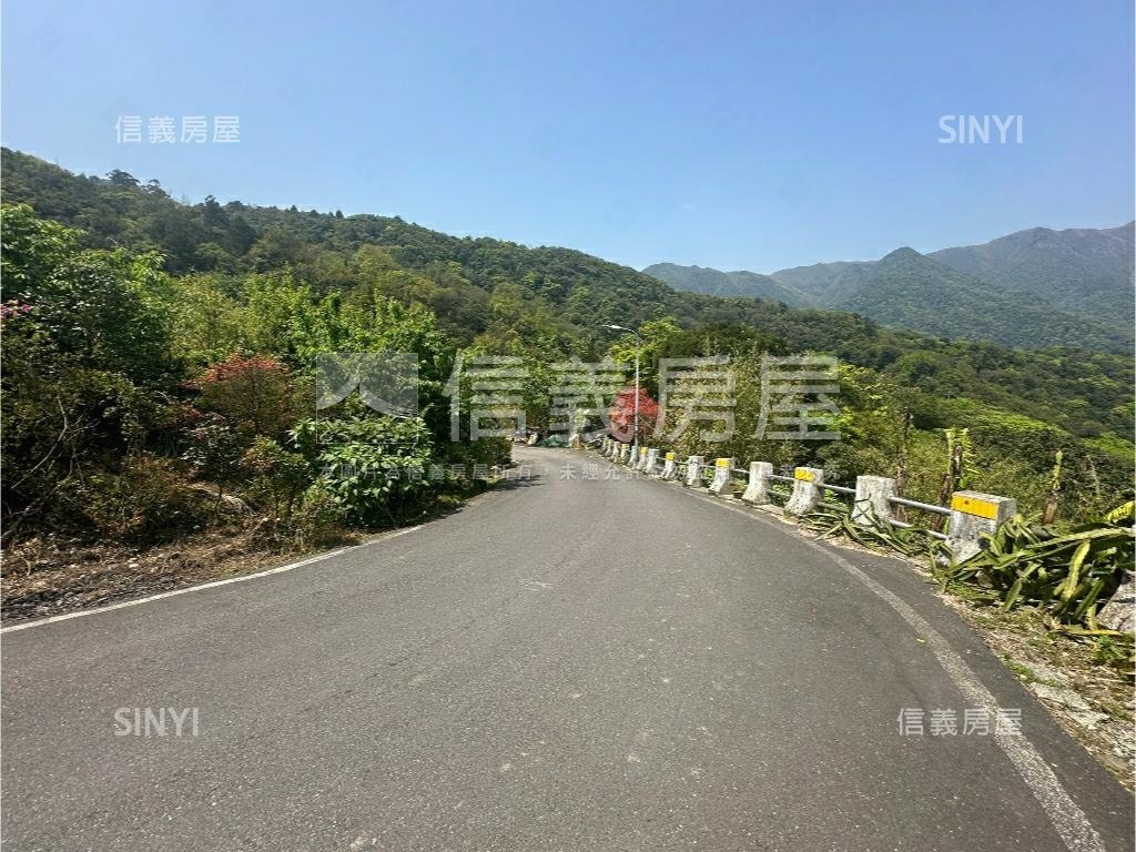 陽明山土地貳房屋室內格局與周邊環境