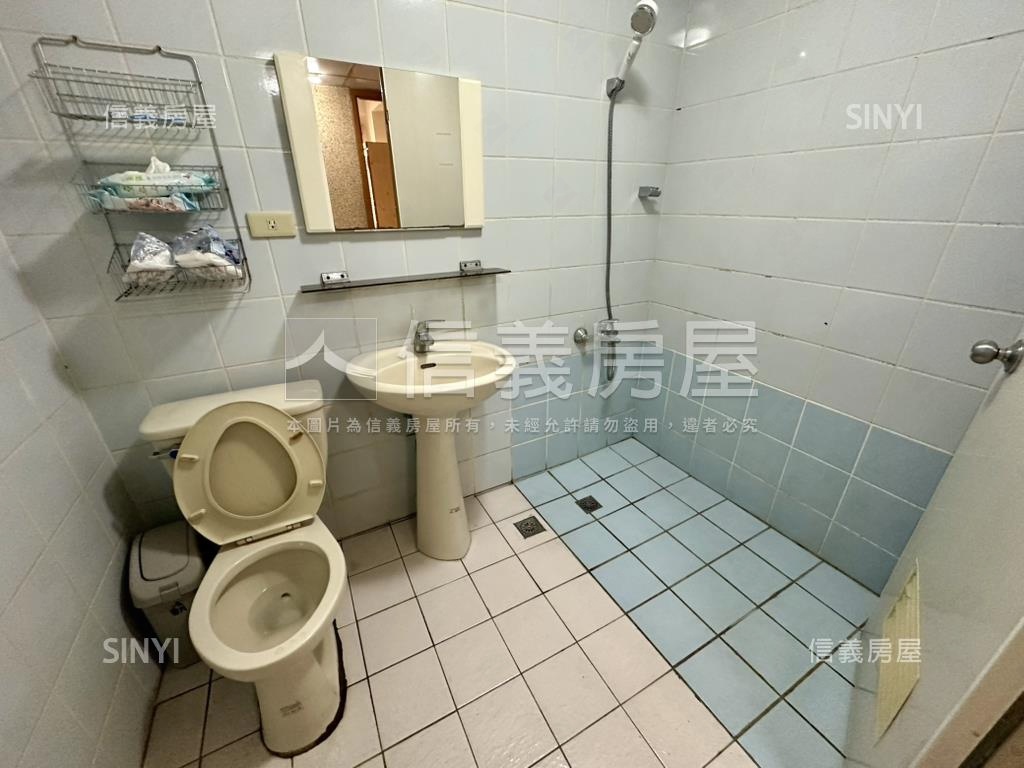中科國宅四房邊間景觀宅房屋室內格局與周邊環境