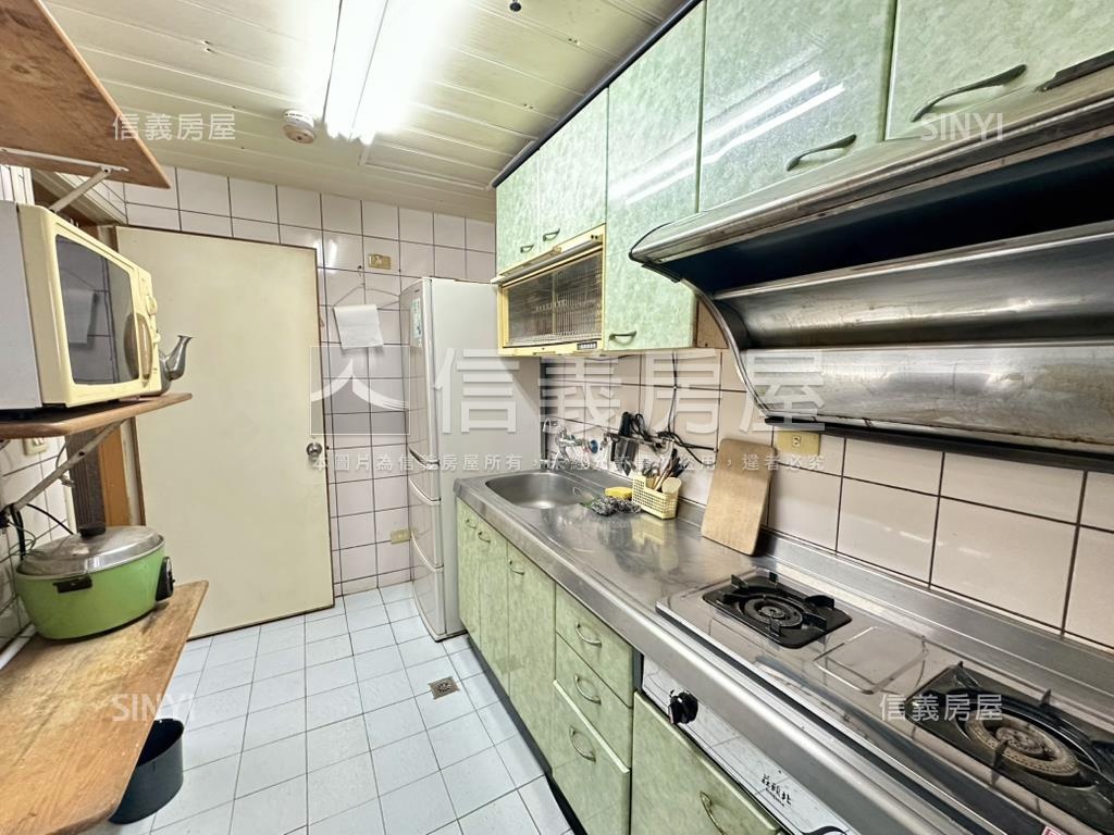 中科國宅四房邊間景觀宅房屋室內格局與周邊環境