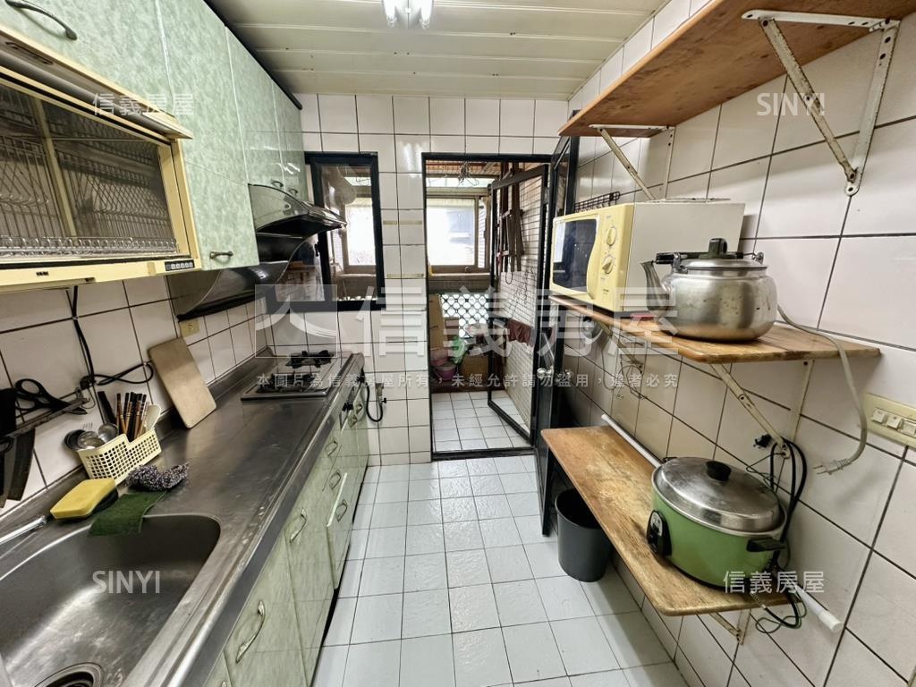 中科國宅四房邊間景觀宅房屋室內格局與周邊環境