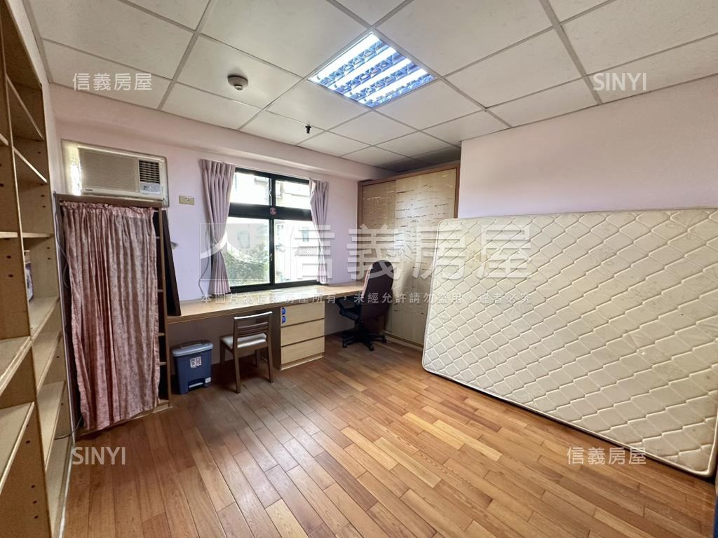 中科國宅四房邊間景觀宅房屋室內格局與周邊環境