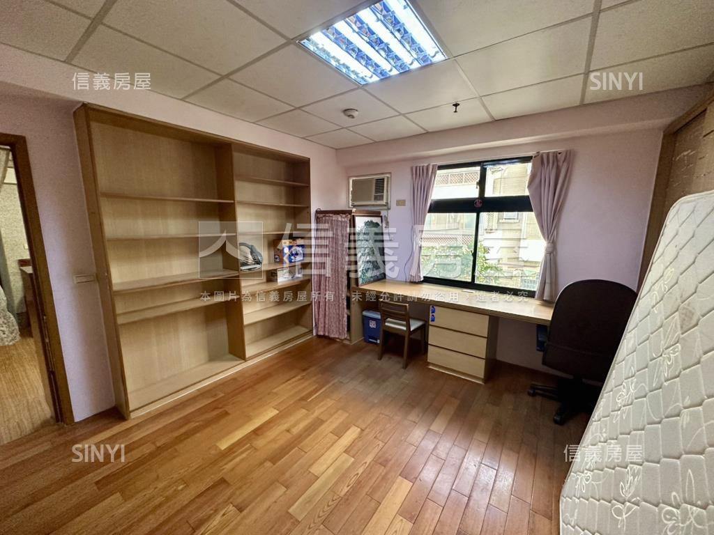 中科國宅四房邊間景觀宅房屋室內格局與周邊環境