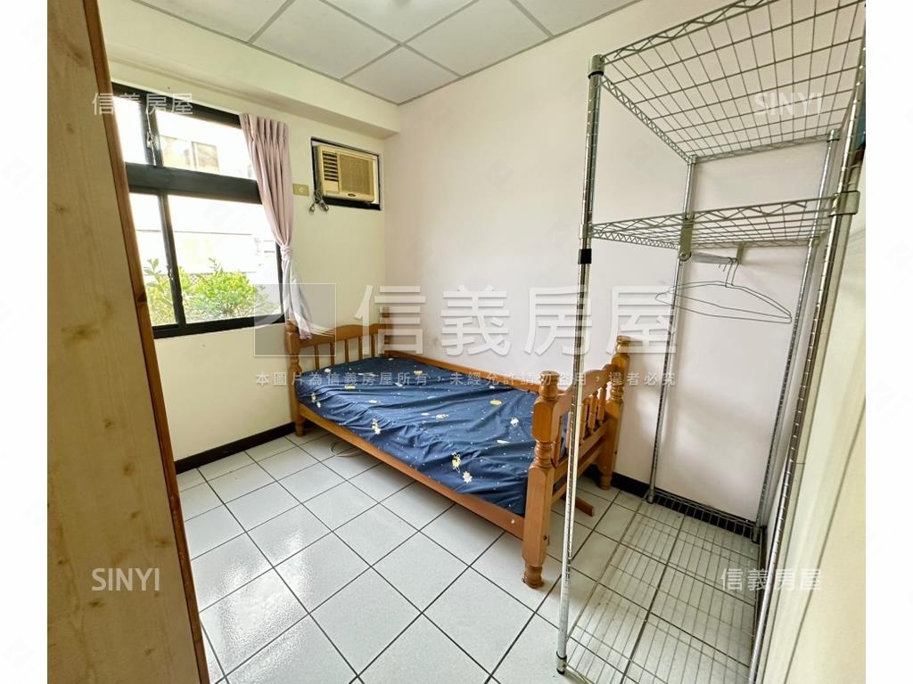 中科國宅四房邊間景觀宅房屋室內格局與周邊環境
