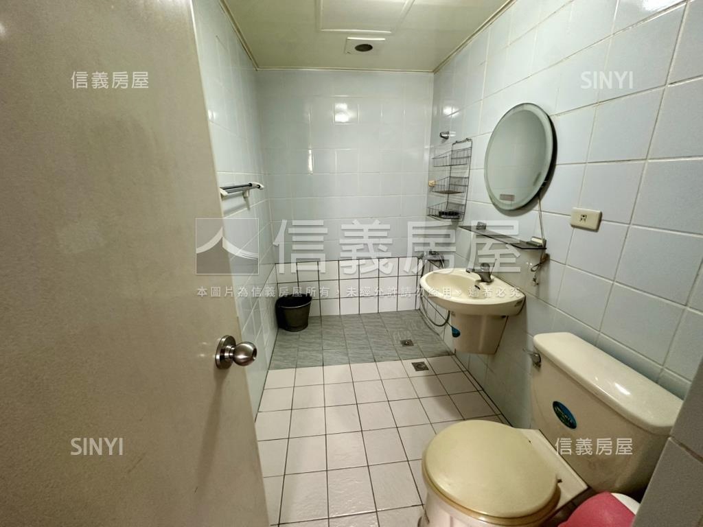 中科國宅四房邊間景觀宅房屋室內格局與周邊環境