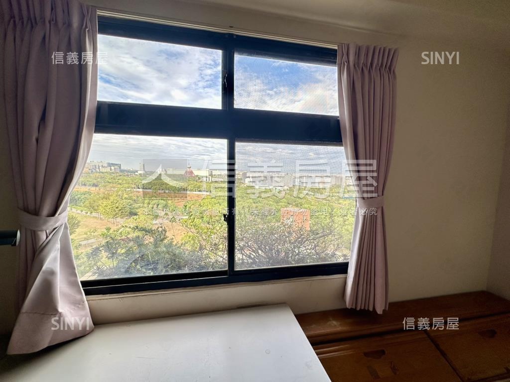 中科國宅四房邊間景觀宅房屋室內格局與周邊環境