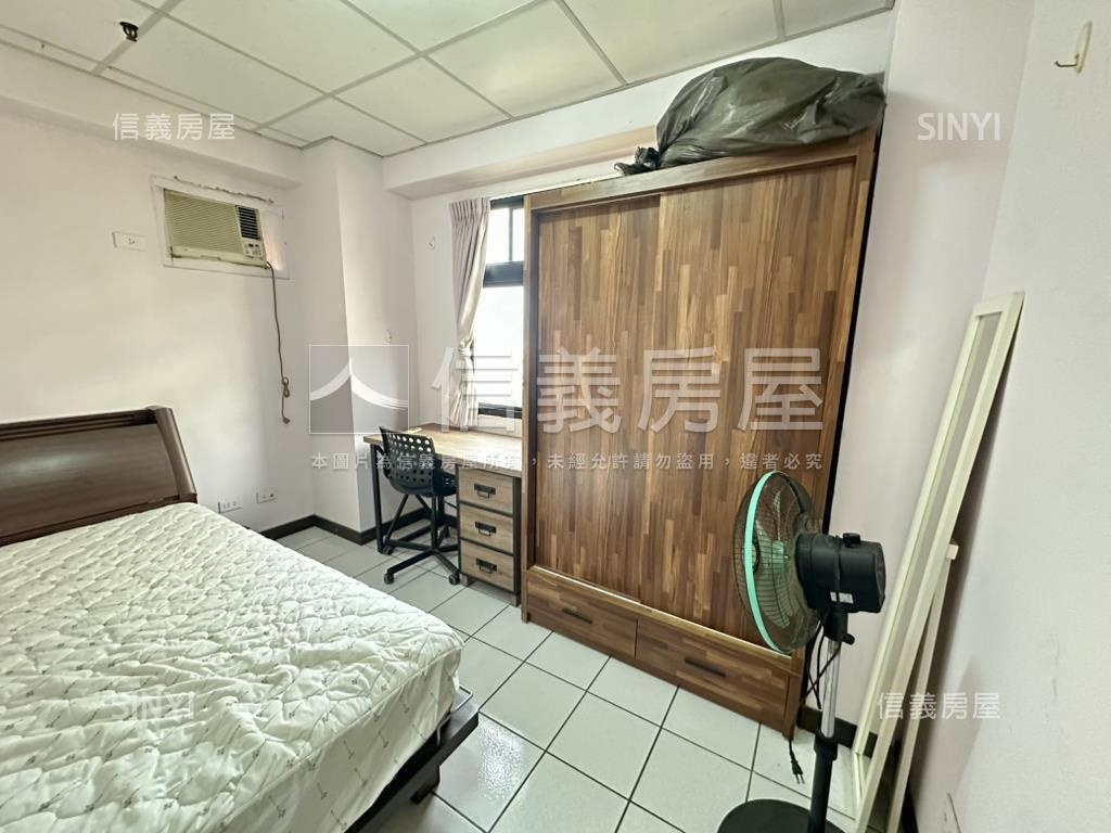 中科國宅四房邊間景觀宅房屋室內格局與周邊環境