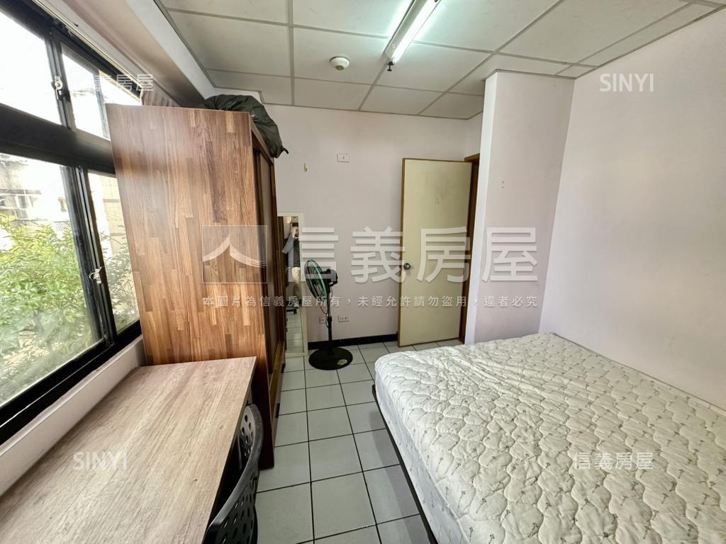 中科國宅四房邊間景觀宅房屋室內格局與周邊環境