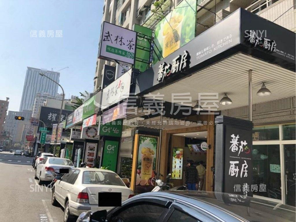 泰荷清歡三房坡平車位房屋室內格局與周邊環境