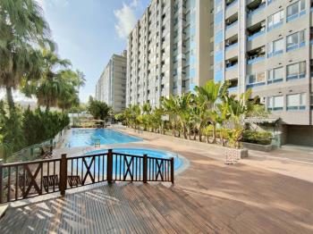 愛眉山莊首選高樓景觀美居