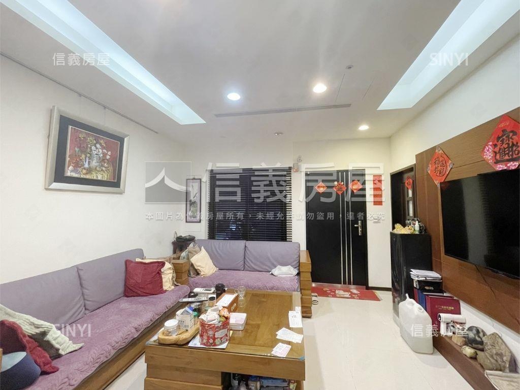 綠意邊間採光成福一樓房屋室內格局與周邊環境