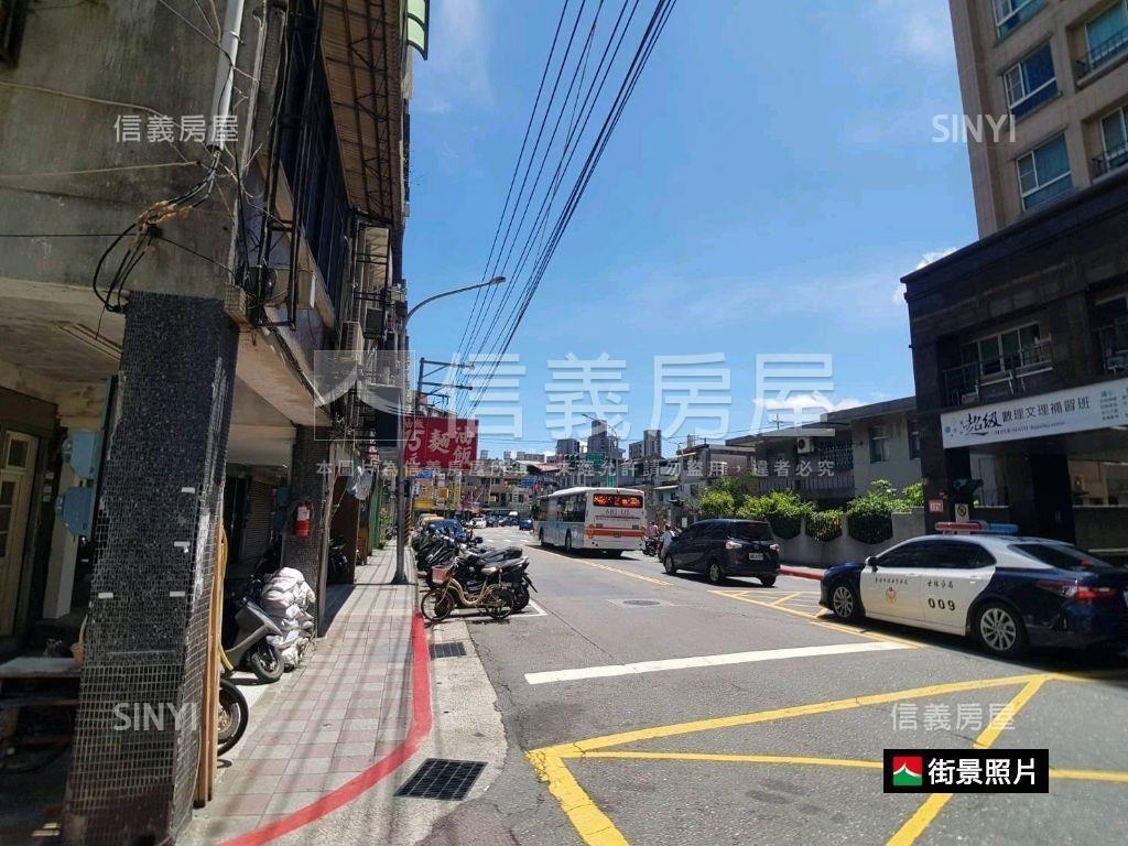 專任士林區精華商一大土地房屋室內格局與周邊環境