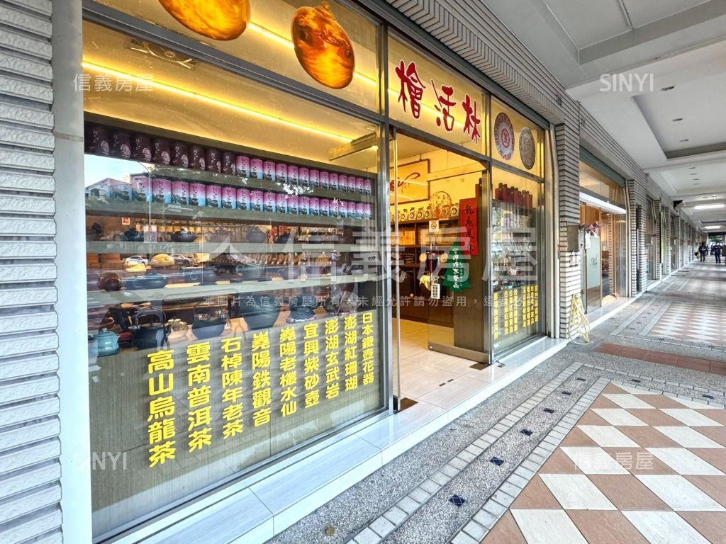 推薦！臨路大面寬店面房屋室內格局與周邊環境