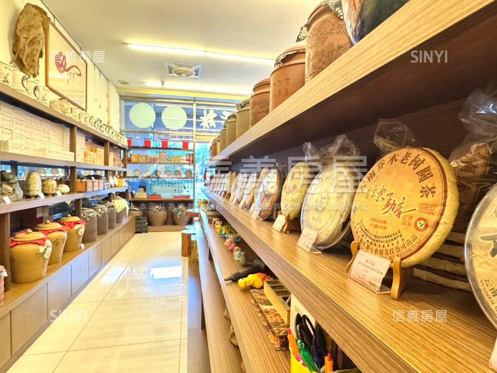 推薦！臨路大面寬店面房屋室內格局與周邊環境