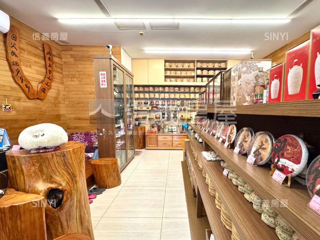 推薦！臨路大面寬店面房屋室內格局與周邊環境