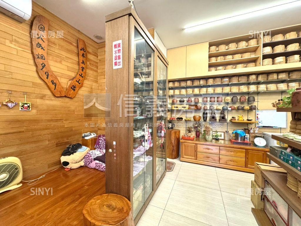 推薦！臨路大面寬店面房屋室內格局與周邊環境