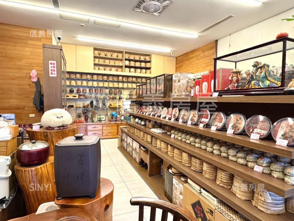 推薦！臨路大面寬店面房屋室內格局與周邊環境