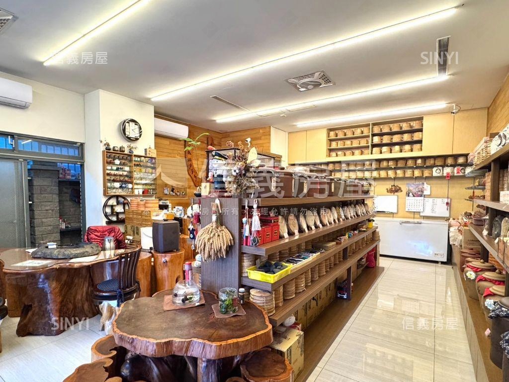 推薦！臨路大面寬店面房屋室內格局與周邊環境