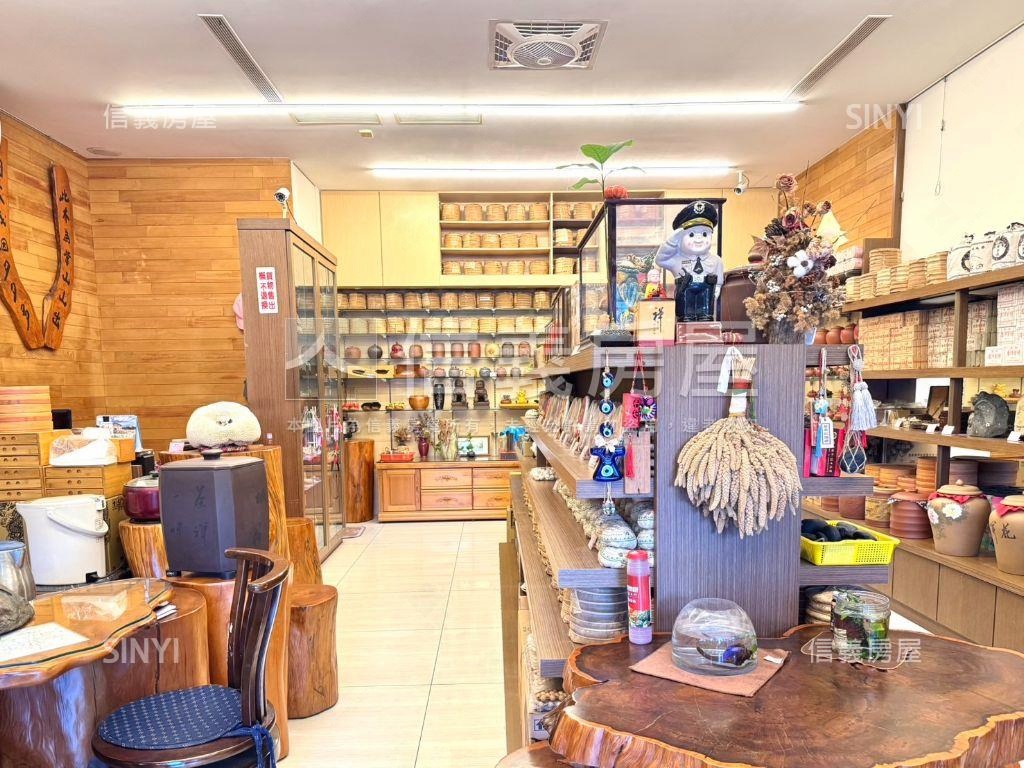 推薦！臨路大面寬店面房屋室內格局與周邊環境